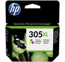 HP 305XL Tri-color, 3YM63AE