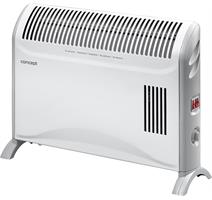 CONCEPT Konvektor 2000 W s turbem KS3007 