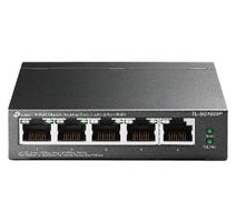 TP-LINK TL-SG1005P 65W Desktop Switch 