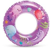 Intex Kruh 61cm transparent 
