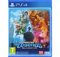 CENEGA Minecraft Legends - Deluxe Edition PS4