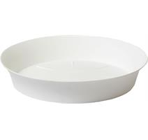 Miska Tulipán - bílá 18 cm
