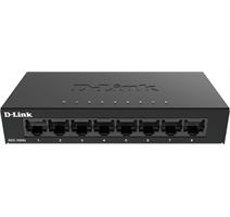 D-Link 8-port switch (DGS-108GL/E)