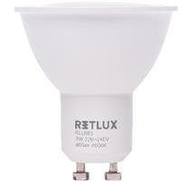 Retlux RLL 685 GU10 bulb 3W CW D 