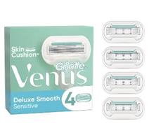 GILLETTE VENUS DELUXE NÁHRAD.HLAVICE 4KS 