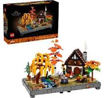 LEGO 11372 Chata a podzimní zahrada 
