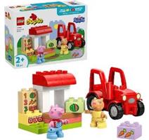 LEGO 10468 Traktor a tržnice 
