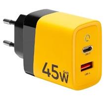 TACTICAL Microgrid GaN 45W Yellow 