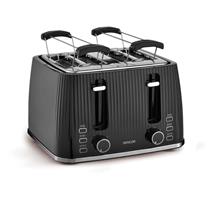 Sencor STS 7541BK Elektrický topinkovač