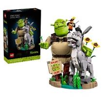 LEGO 72423 Shrek,Oslík a Kocour v botách 