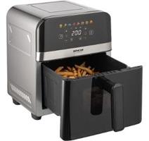 Sencor SFR 6800SS INOX Horkovzd. fritéza 