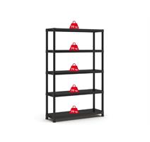 Keter Regál Keter Plus Shelf 120/5 