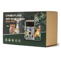 Camouflage Fotopast Camouflage EZ60 Wifi/Bluetooth