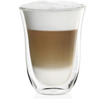 DE LONGHI Sklenice Latte macchiato DELONGHI