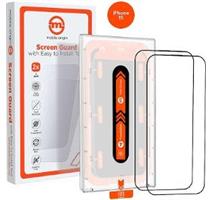 MOBILE ORIGIN Screen Guard iPhone 15 2pc 