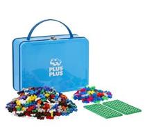 PLUS-PLUS Kufřík kovový Basic - 600ks 