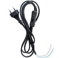 Retlux RPC 77 Flex k.+vyp 2x0,75mm/2m BK 