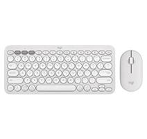 LOGITECH Set Pebble 2 Combo white 