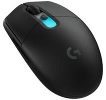 LOGITECH G305 X SUPERLIGHT Gam Mouse BK 