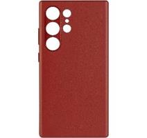 FIXED MagLeather Galaxy S24Ultra,červený 