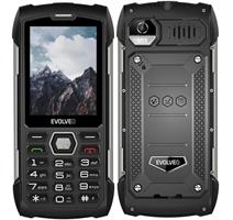 Evolveo StrongPhone H1 Black Silver