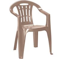 Keter Plastová židle Keter Mallorca cappuccino