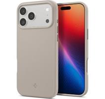 SPIGEN Silicone Fit MS case iPhone 17 Pro Stone