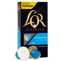 L'OR NESPRESSO DECAFFENAITO KAPSLE 