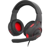 Genesis RADON 210 headset black/red 