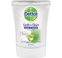 DETTOL NT REFILL ALOE VERA 250ML NÁPLŇ 