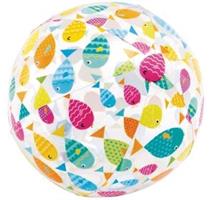 Intex Míč 51 cm, barevný 