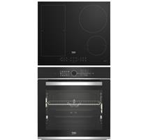 Set Beko BBIM13400XS + HII64200FMT