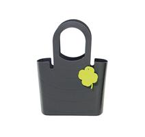 Prosperplast Nákupní taška Prosperplast LUCY grafit 30 cm 