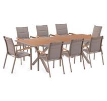 FIELDMANN Sestava zah nábytku Victoria 8 