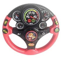 Epee Dětský volant se zvuky a písníčkami 