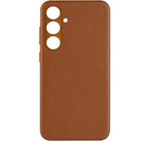 FIXED MagLeather Galaxy S24, hnědý 