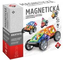 Epee Magnetická stavebnice 32ks