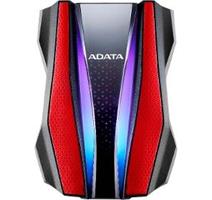 ADATA External HDD 2TB HD770G red 