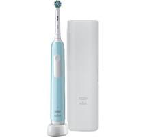 ORAL B PRO SERIES 1 CARIBEEAN BLUE +OBAL ORAL-B