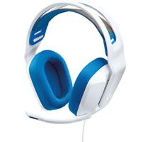 LOGITECH G335 WHT, Headset 