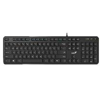 GENIUS Slimstar M200 Copilot Keyboard 