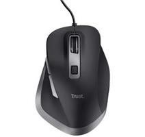 TRUST Fyda Mouse Eco optic USB Black 