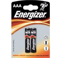 Energizer LR03 2BP AAA Power Alk 