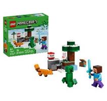 LEGO 21583 Steve a dobrodružství v tajze 