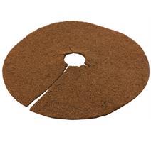 Kokosový mulčovací disk - 37 cm