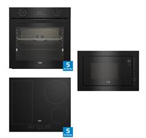 Set Beko BBIR17300BCS + HII64200FMT + BMGB25333BG
