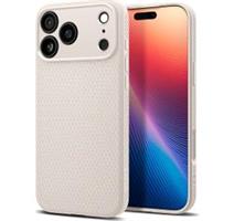 SPIGEN Liquid Air case iP17 Pro Max Nat.titan.