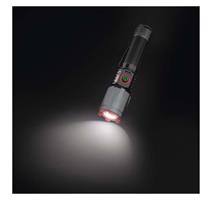 EMOS LED nabíjecí kovová svítilna 1200 lm, 2200 mAh