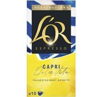 LOR ESPRESSO DESTINATIONS CAPRI 10KS 