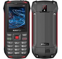 Aligator R40 eXtremo Red